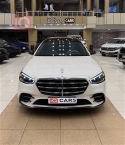 مرسيدس بنز S-Class
